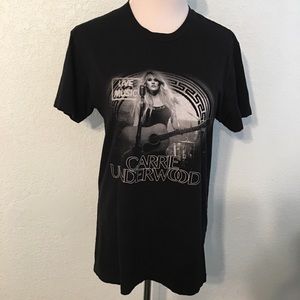 Carrie Underwood Storyteller Tour Shirt Size S